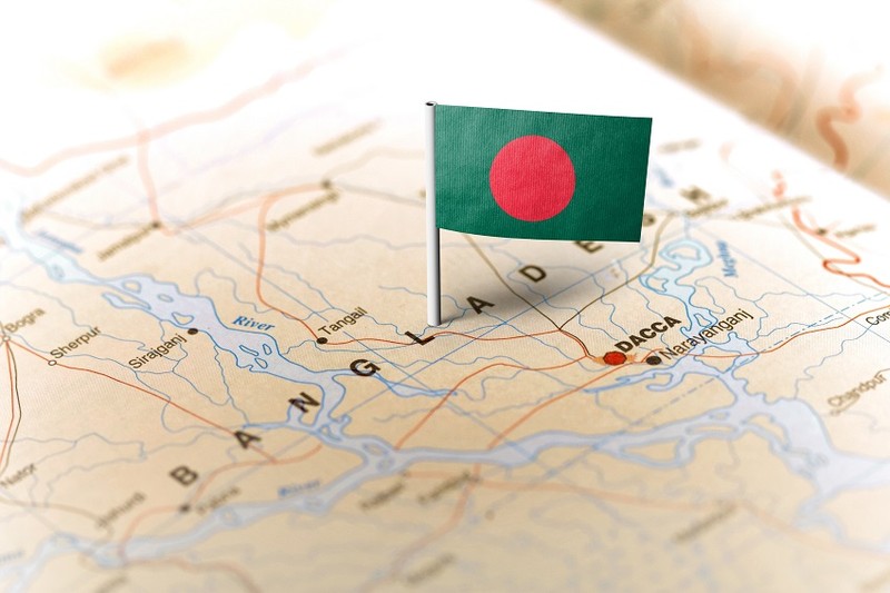 Bangladesh sẽ có 5G trong năm 2020.