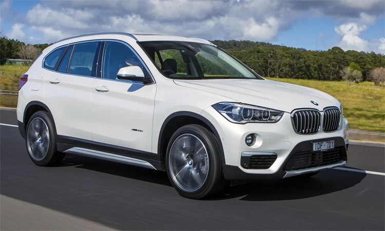 BMW triệu hồi hơn 50 mẫu xe khác nhau tại Mỹ, gồm từ sedan, crossover, SUV. Ảnh: BMW