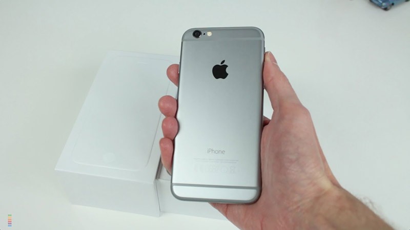 iPhone 6 32GB là sản phẩm 'lấp chỗ trống" thị trường