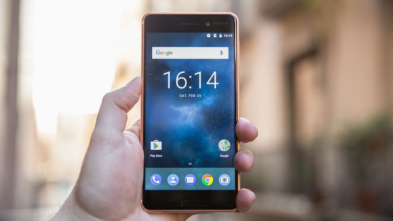 Nokia 6 sẽ được bán ra trên toàn cầu vào quý tới