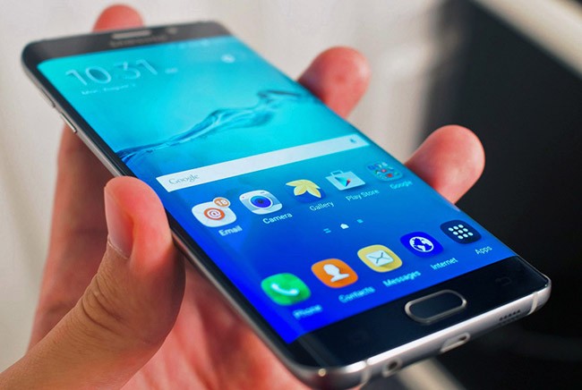 Galaxy S7 Edge là smartphone tốt nhất của Samsung tính đến thời điểm hiện tại