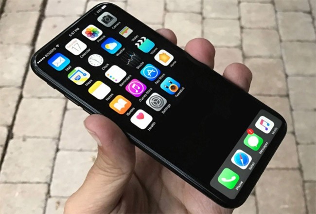 iPhone 8 có thể đạt được doanh thu kỷ lục