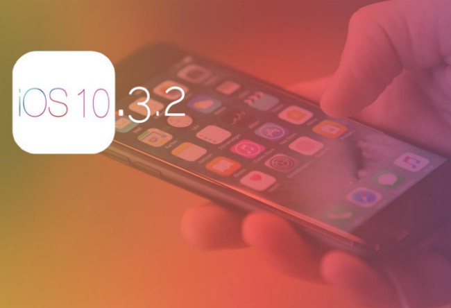 iOS 10.3.2 tồn tại một lỗi có thể làm thiết bị iOS "đóng băng" 