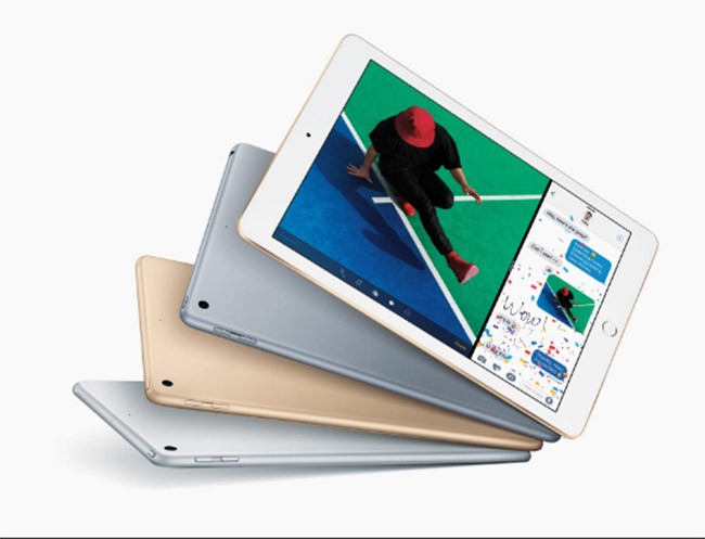 Apple vẫn chưa bỏ rơi iPad