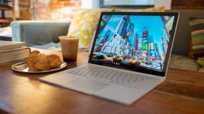 Microsoft Surface Book