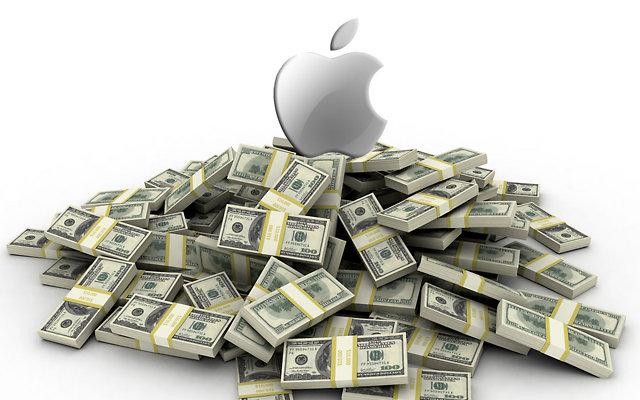 Apple "xơi" hết lợi nhuận thị trường di động toàn cầu