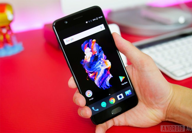 OnePlus 5 là smartphone cao cấp của hãng điện tử Trung Quốc OnePlus