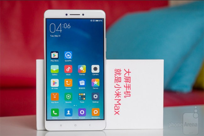 Xiaomi Mi Max