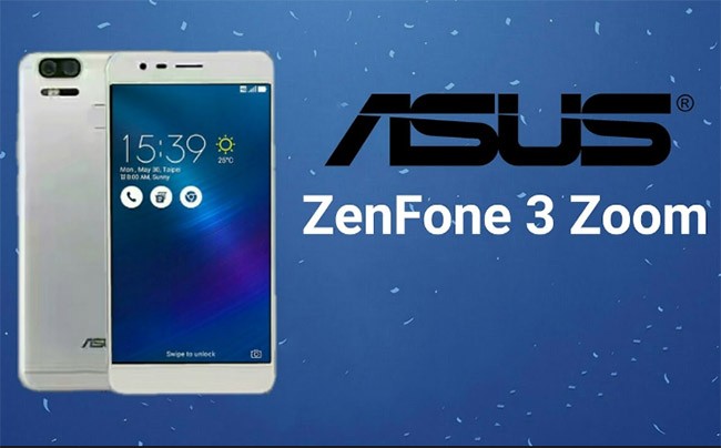 ZenFone 3 Zoom có ưu điểm là thời lượng pin rất tốt