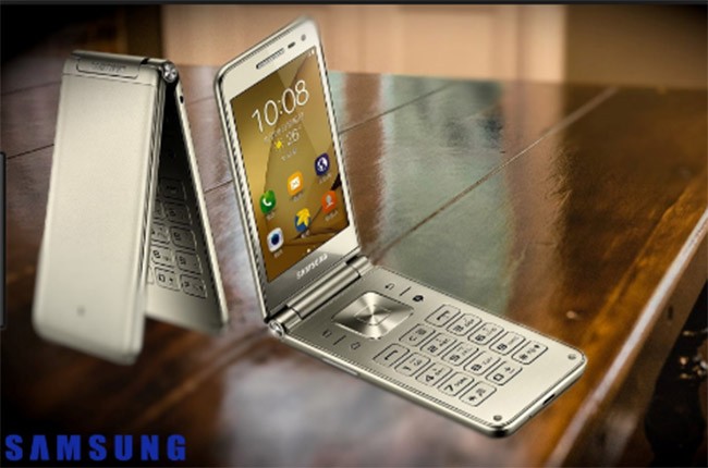 Samsung Galaxy Folder 2