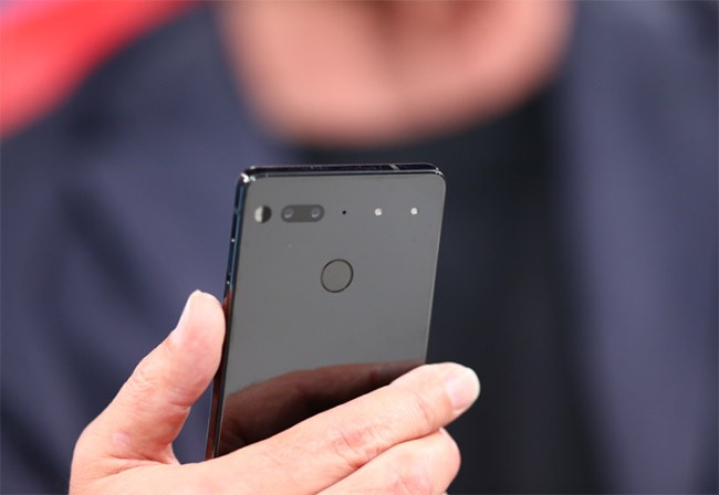 Người sáng tạo ra Essential Phone cũng là "cha đẻ" của hệ điều hành Android