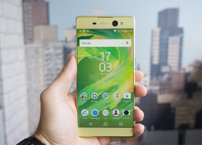 Sony Xperia XA Ultra