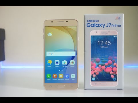 Galaxy J7 Prime