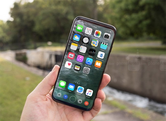 iPhone 8 sẽ có giá lên tới 1000 USD