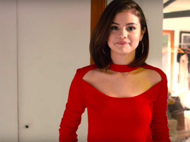 Nữ ca sỹ Selena Gomez (ảnh: Vogue)