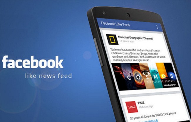 Facebook đang triển khai thu phí người dùng khi đọc tin tức trên nền tảng mạng xã hội của mình (ảnh: Phone Arena)