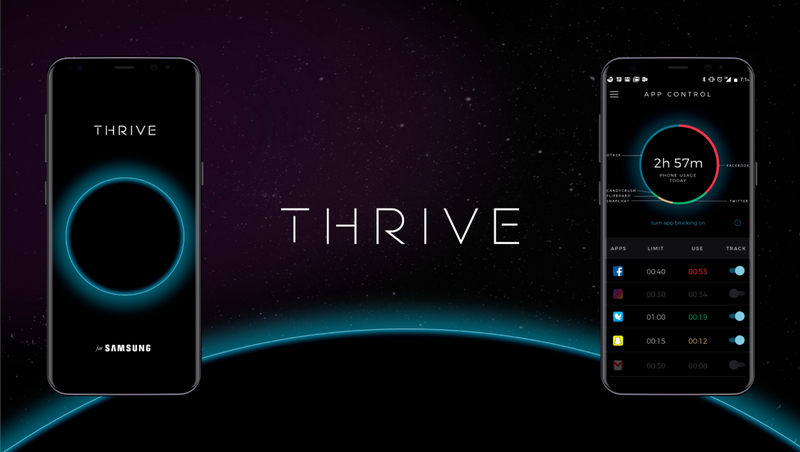 Ứng dụng Thrive