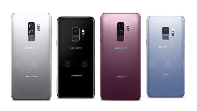 Galaxy S9 (ảnh: Phone Arena)