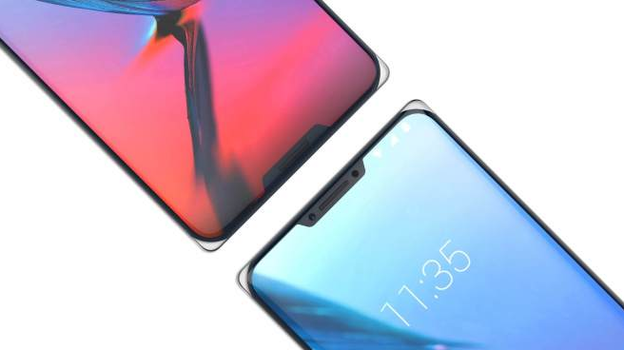 Ảnh dựng điện thoại ZTE Iceberg (Phone Arena)