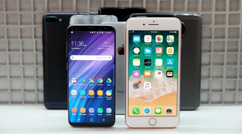 Galaxy S9 là mẫu smartphone bán chạy nhất tháng 4