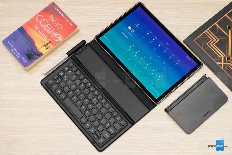 Galaxy Tab S4 (ảnh: Phone Arena)