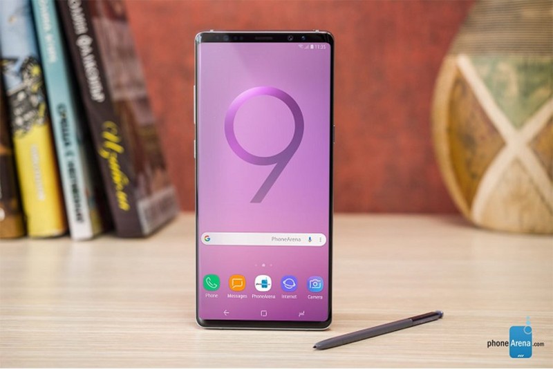 Samsung Galaxy Note 9 (ảnh Phone Arena)