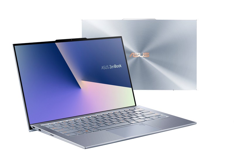 Zenbook S13 với viền màn hình mỏng nhất thế giới (ảnh: The Verge)