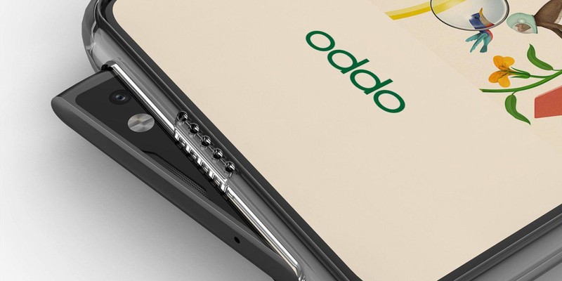 Oppo Reno (ảnh SlashLeaks)