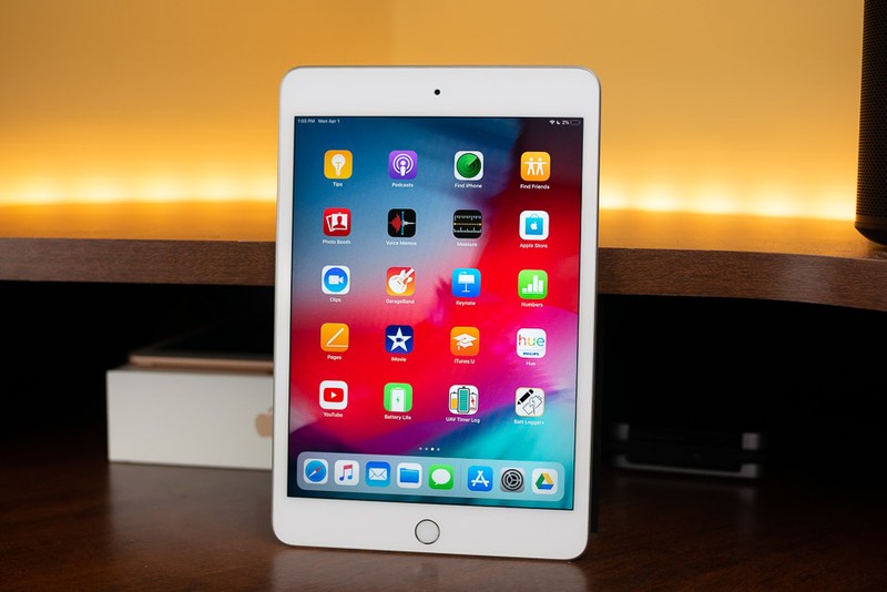 iPad mini 5 (ảnh: Phone Arena)