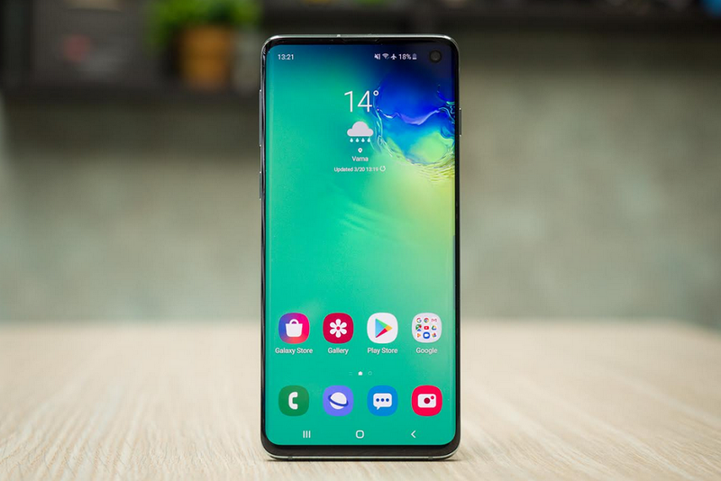 Samsung Galaxy S10 (ảnh Phone Arena)