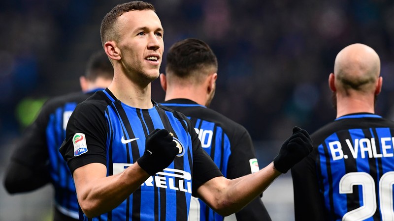 Inter Milan chỉ cần 1 chiến thắng trong 2 vòng cuối là nắm chắc vé dự Champions League