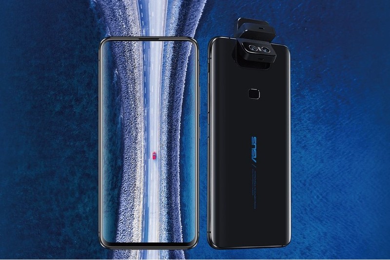 Asus ZenFone 6 (ảnh hãng)