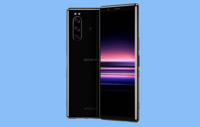 Ảnh dựng Sony Xperia 2 (ảnh WinFuture)