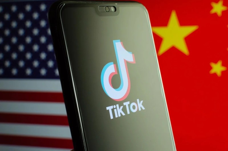 Tik Tok có tốc độ phát triển người dùng rất nhanh (ảnh: SCMP)