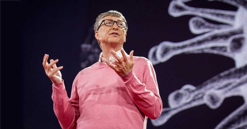 Bill Gates cho rằng cánh cửa dập dịch vẫn chưa đóng lại với nước Mỹ