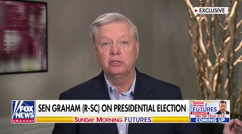 Thượng nghị sĩ Lindsey Graham