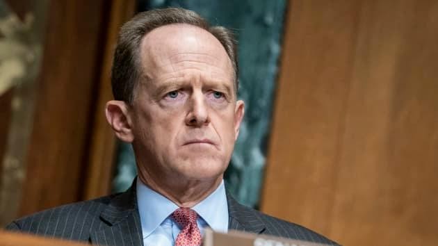 Thượng nghị sĩ Đảng Cộng hòa Pat Toomey đã lên tiếng chỉ trích Tổng thống Trump