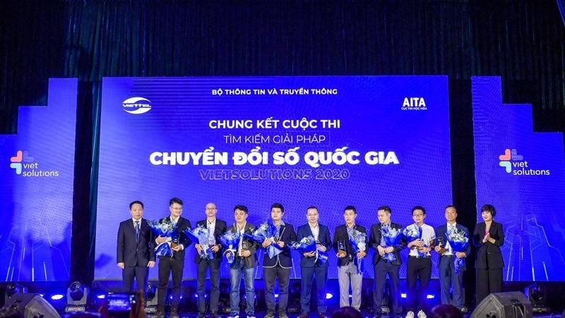 Việt Nam được đánh giá là một quốc gia đã có những thành tựu nhất định trong chuyển đổi số