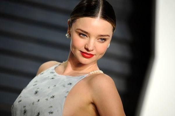 Siêu mẫu Miranda Kerr