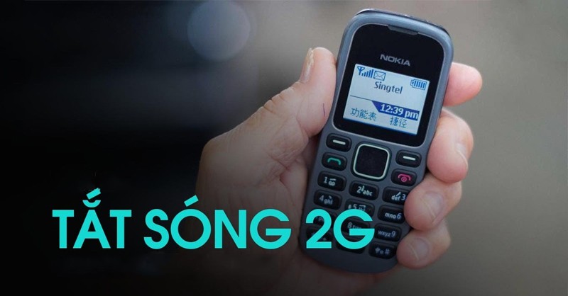 Tắt 2G từ 16/9, các nhà mạng hỗ trợ 11 triệu thuê bao chuyển sang 4G thế nào?