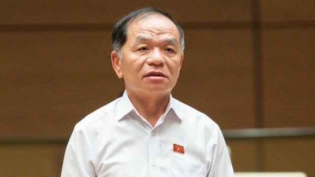 Ông Lê Thanh Vân