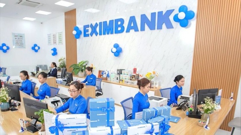 Ngân hàng Eximbank khẳng định, không nhận được bất kỳ quyết định nào của Ngân hàng Nhà nước về việc tiến hành thanh tra về các hoạt động cấp tín dụng của thời gian gần đây