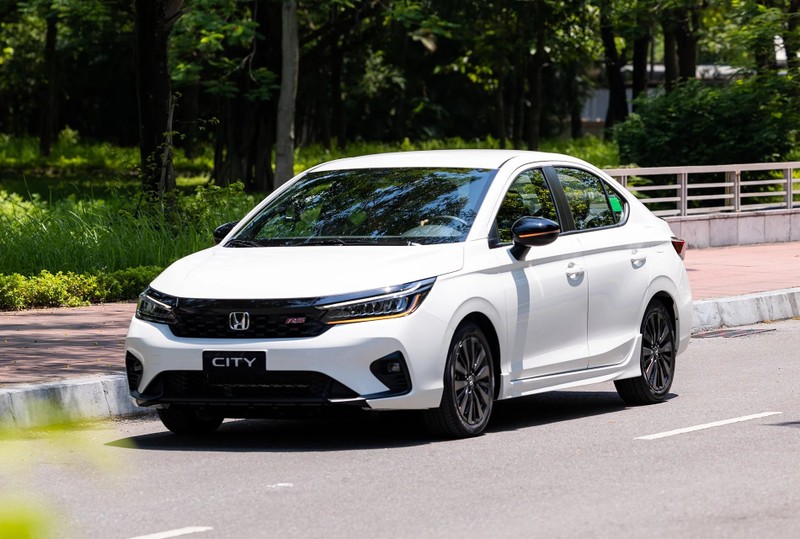 Lý do nào khiến Honda City bỗng dưng "biến mất" khỏi top xe bán chạy?