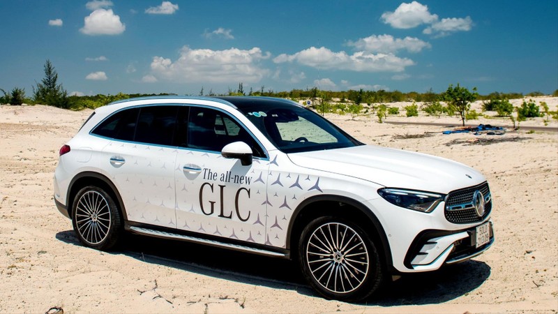 Mercedes-Benz GLC và S-Class tăng giá bán sau khi được bổ sung tính năng mới