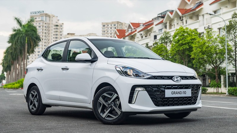 6 mẫu xe ra mắt thị trường Việt chỉ trong vòng 1 tháng