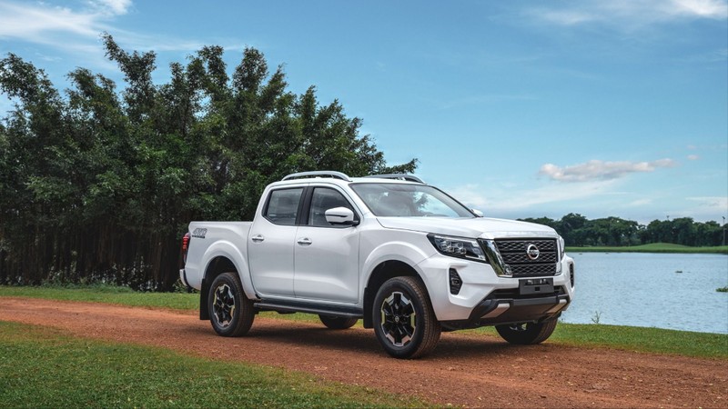 Nissan Navara 2024 ra mắt được nâng cấp những gì?