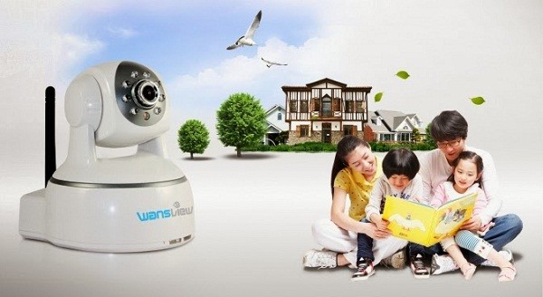 Mọi người nên quan tâm hơn đến việc tăng bảo mật cho camera giám sát tại nhà.