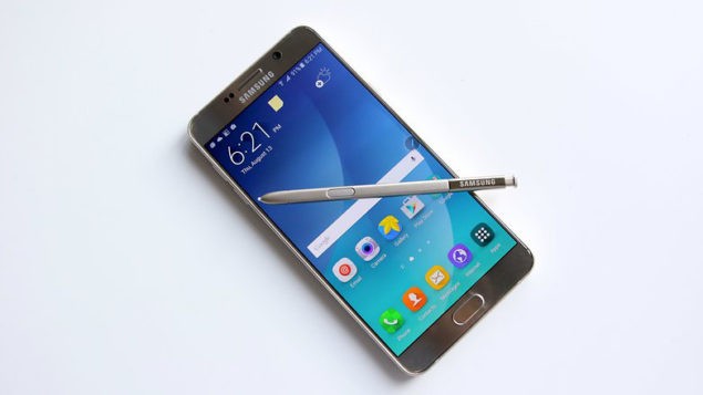 Lỗi Brickgate sẽ khiến Galaxy Note 7 tự động restart và bị kẹt ở màn hình khởi động một lúc.