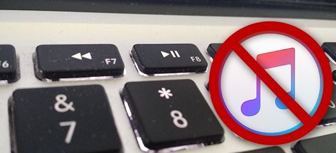 Không phải ai sử dụng MacBook Pro cũng đều thích iTunes.