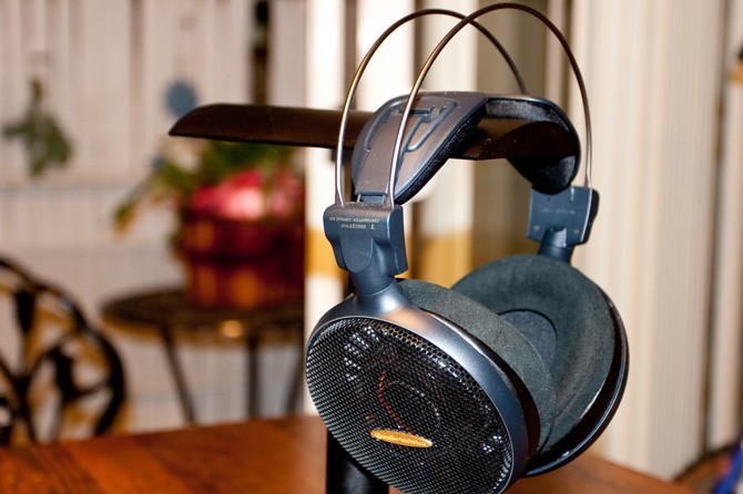 Tai nghe Audio Technica ATH-AD2000